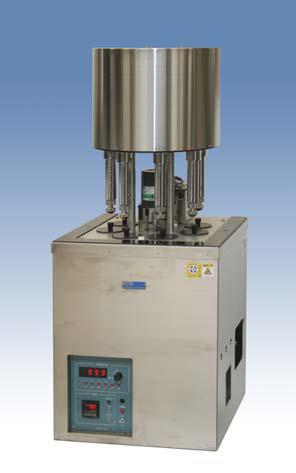 Oxidation Stability test Apparatus of IC engine Lube Oil  (ISOT)